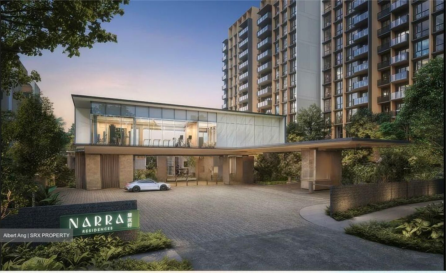 Narra Residences (D23), Apartment #522716221